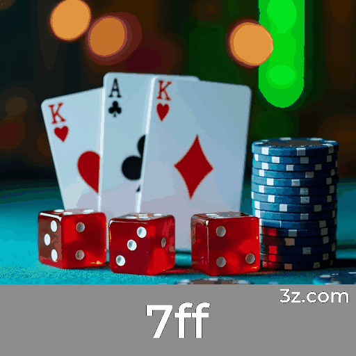 Cadastro na 7ff para desfrutar dos melhores jogos